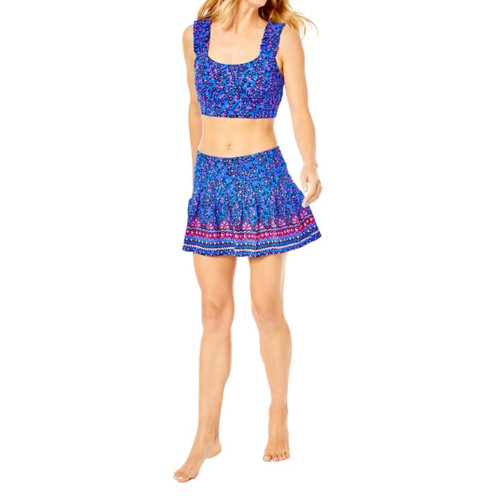 Lilly Pulitzer Gardenia Skort UPF 50+
Blue Flare Growl And Prowl Engineered